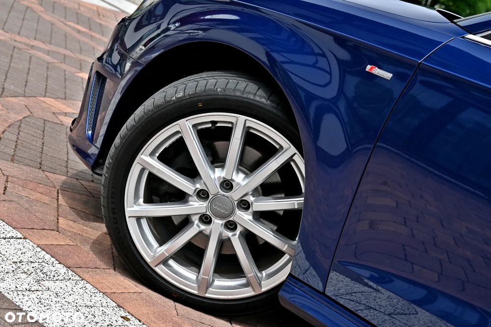 Audi A3 Sportback 1.8 TFSI quattro S tronic S line Sportpaket - 15
