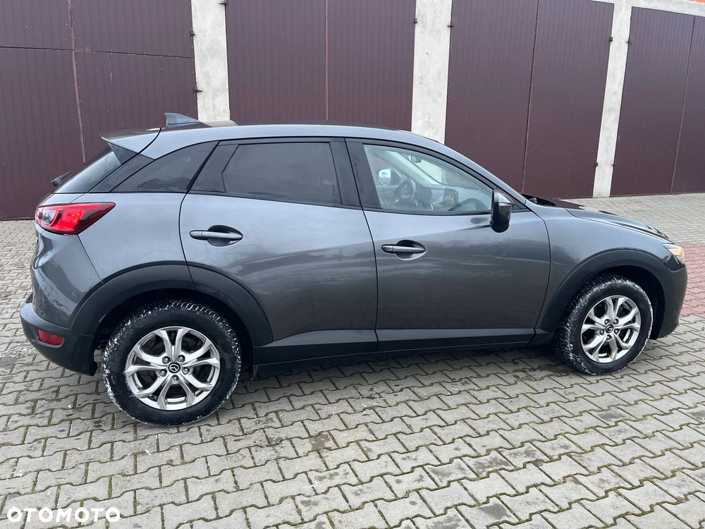 Mazda CX-3 - 5