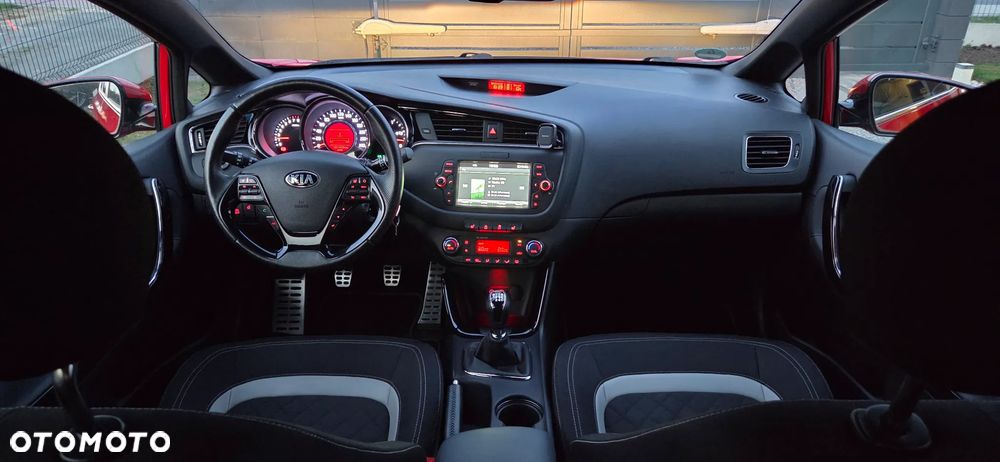 Kia Ceed 1.0 T-GDI GT Line - 34