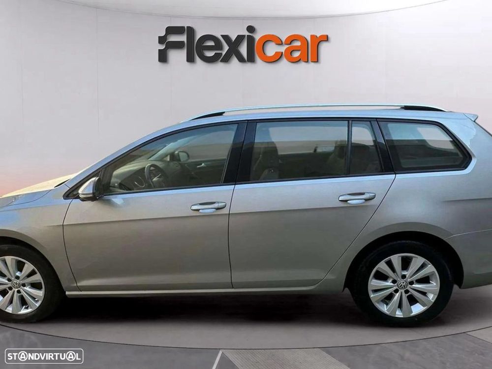 VW Golf Variant 1.6 TDi Confortline - 4