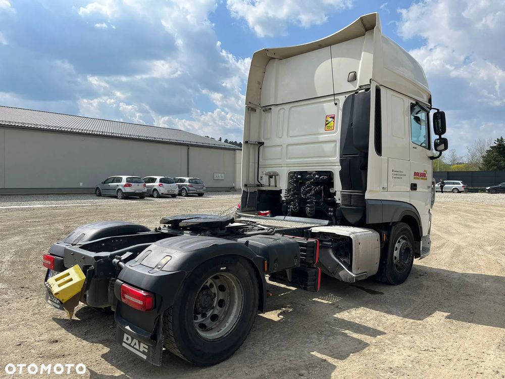 DAF XF 450 FT - 6