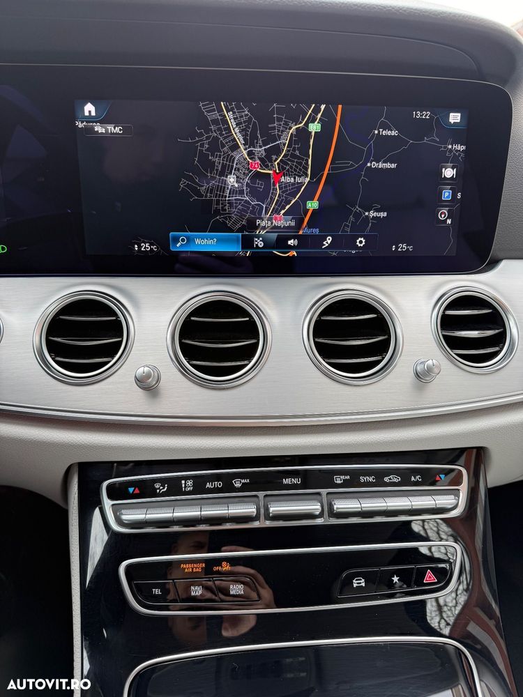 Mercedes-Benz E 220 d 9G-TRONIC Avantgarde - 36