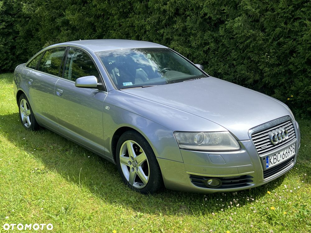 Audi A6 Limousine - 1