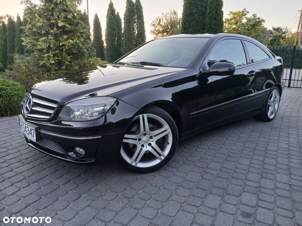 Mercedes-Benz CLC - 2