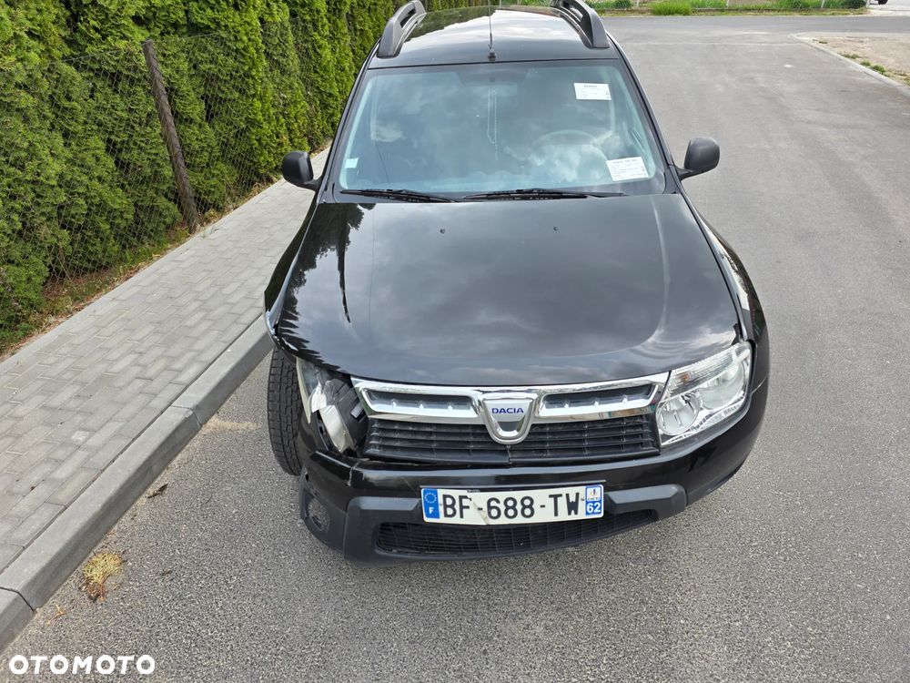 Dacia Duster dCi 110 FAP 4x2 Delsey - 31