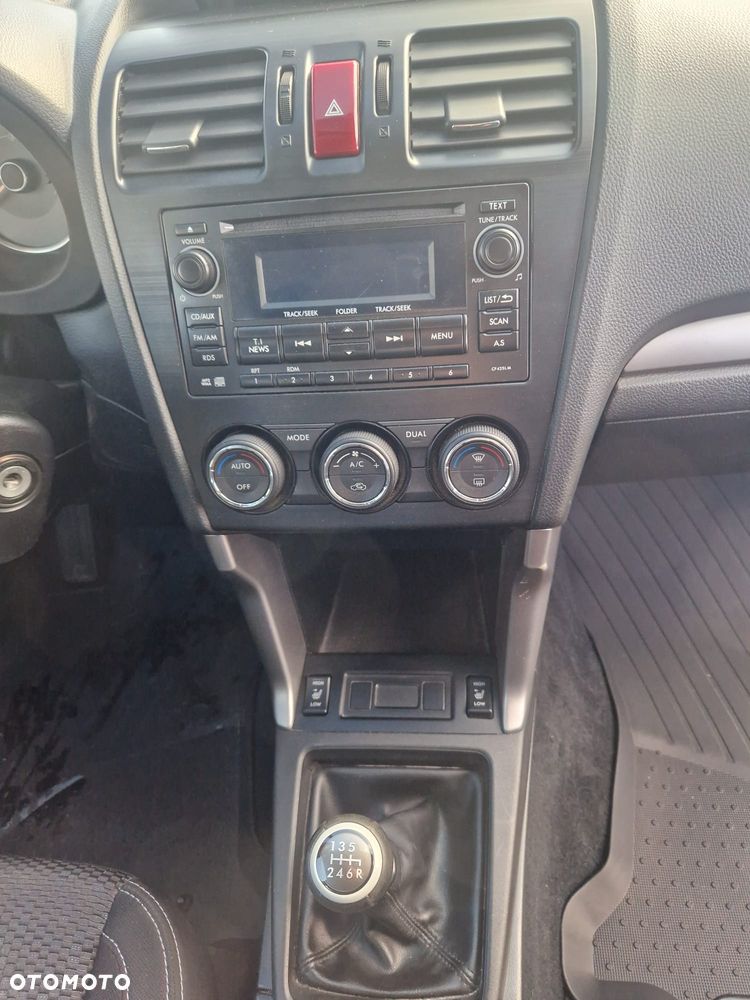 Subaru Forester 2.0D Lineartronic Sport - 13
