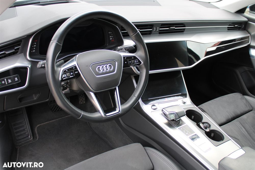 Audi A6 Limuzina 2.0 40 TDI S tronic Sport - 12