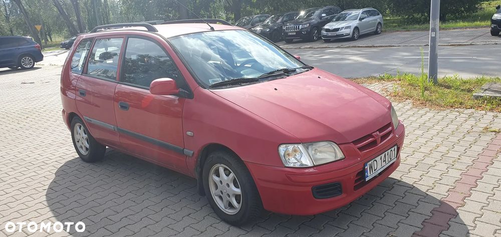 Mitsubishi Space Star 1.6 Family - 3