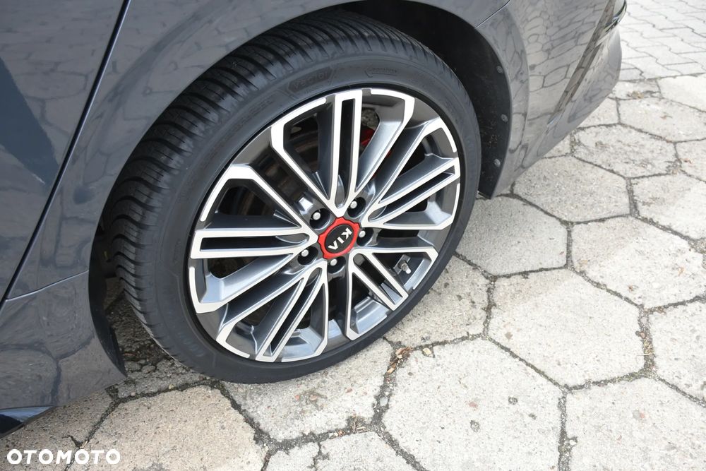 Kia ProCeed 1.6 T-GDI DCT7 OPF GT - 35