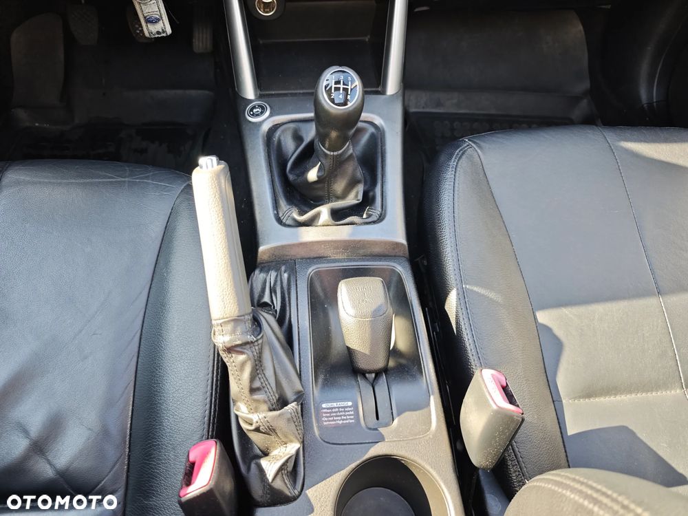 Subaru Forester 2.0i Platinum - 9