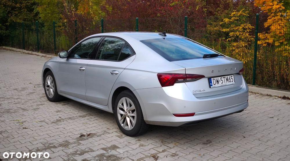 Skoda Octavia 2.0 TDI Ambition - 7