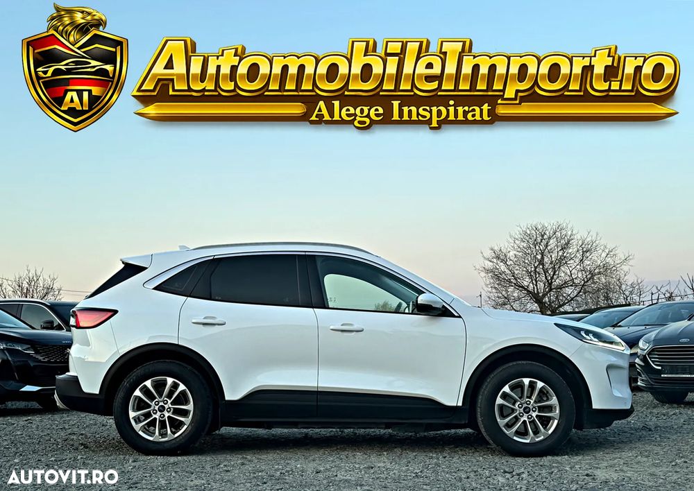 Ford Kuga 2.5 Duratec PHEV Titanium - 21