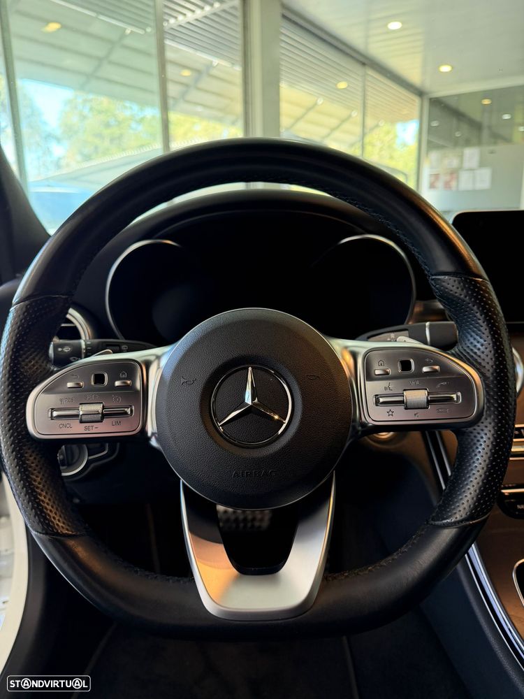 Mercedes-Benz C 300 de AMG Line - 17