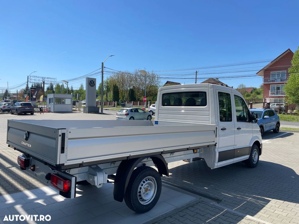 Volkswagen Crafter 3.5 CD Bena L4 FWD 103kW - 4