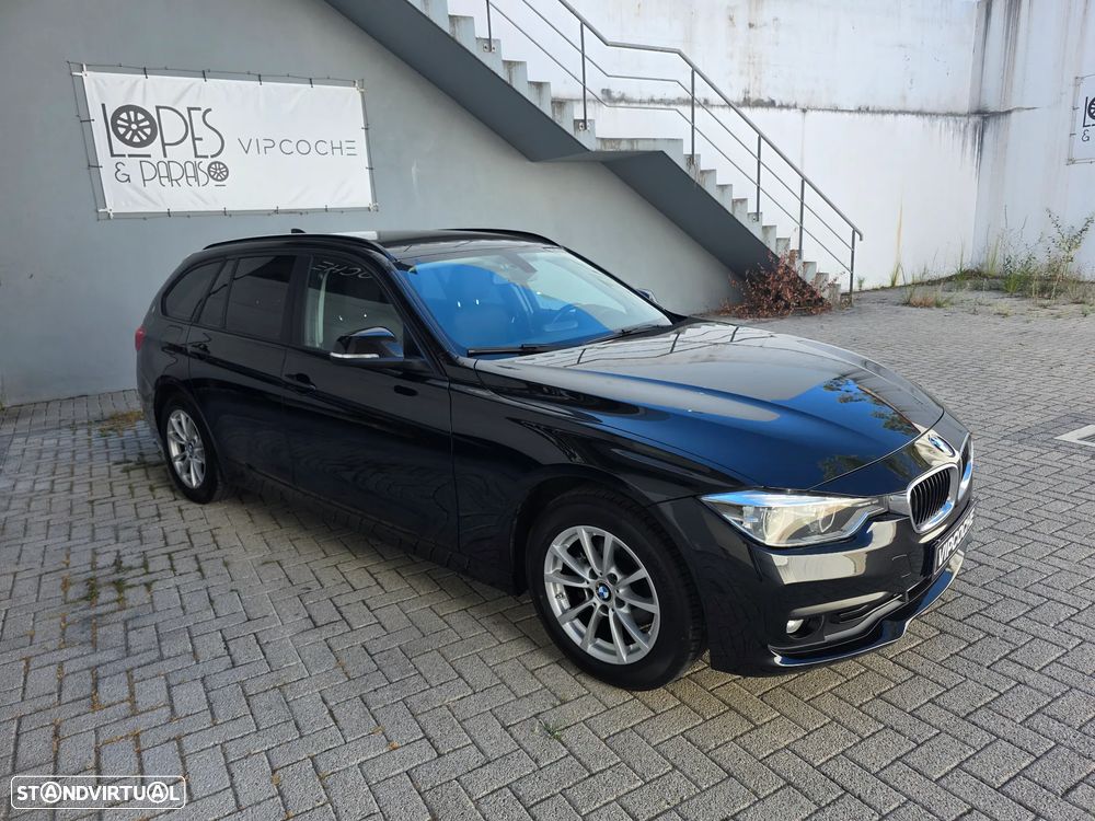 BMW 316 d Line Sport - 13