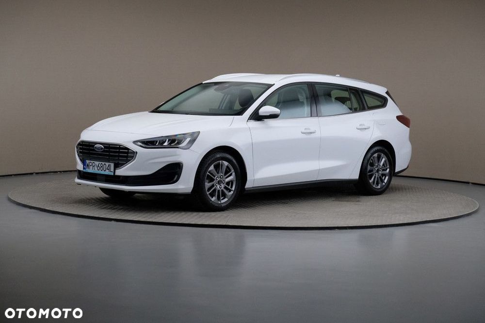 Ford Focus 1.0 EcoBoost Titanium - 1