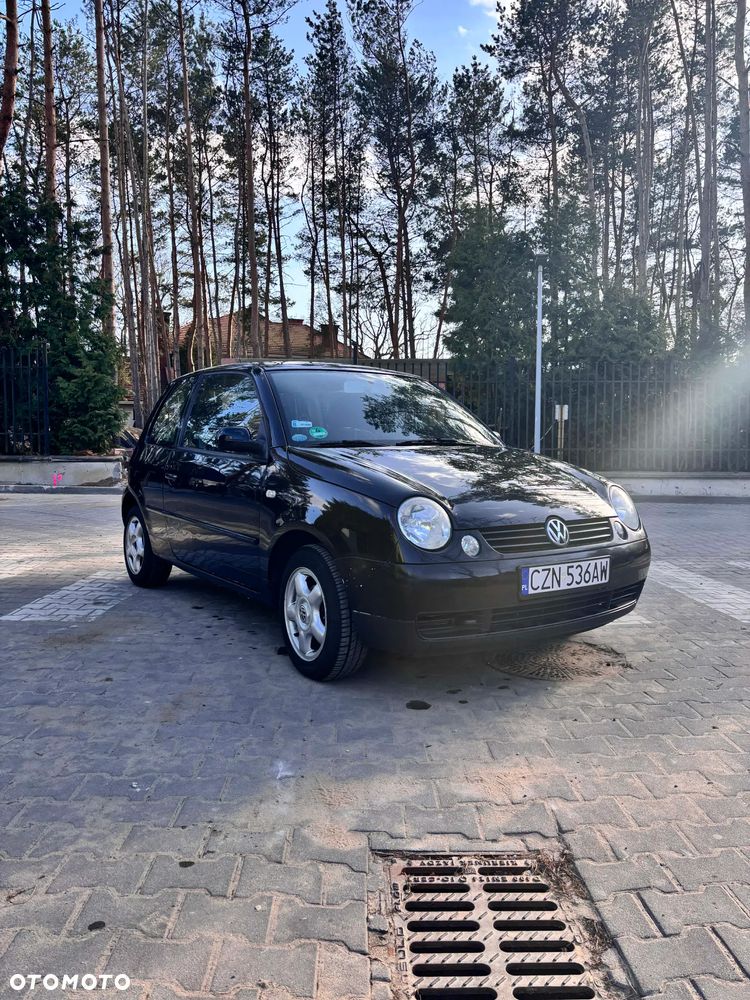 Volkswagen Lupo 1.0 - 4
