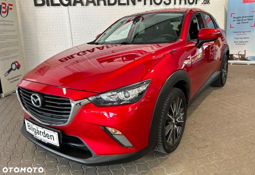 Mazda CX-3 SKYACTIV-G 120 FWD Center-Line - 18