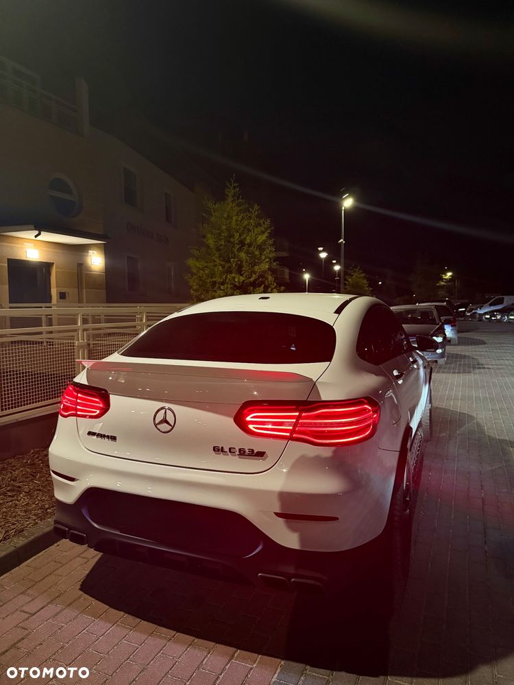 Mercedes-Benz GLC AMG 63 S 4-Matic+ - 12