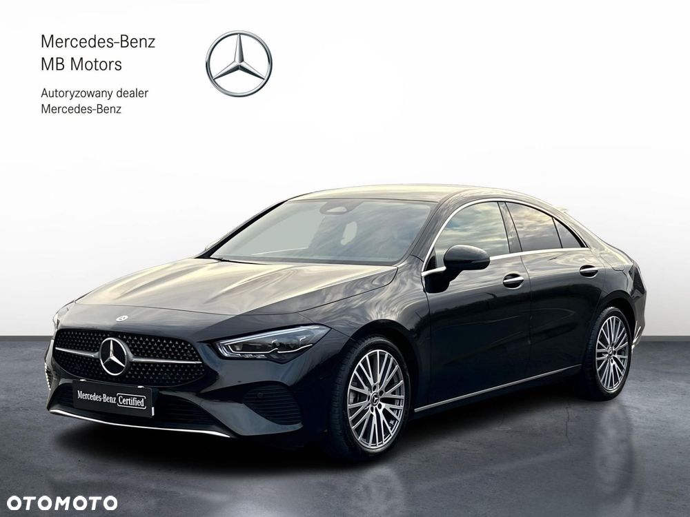 Mercedes-Benz CLA - 2