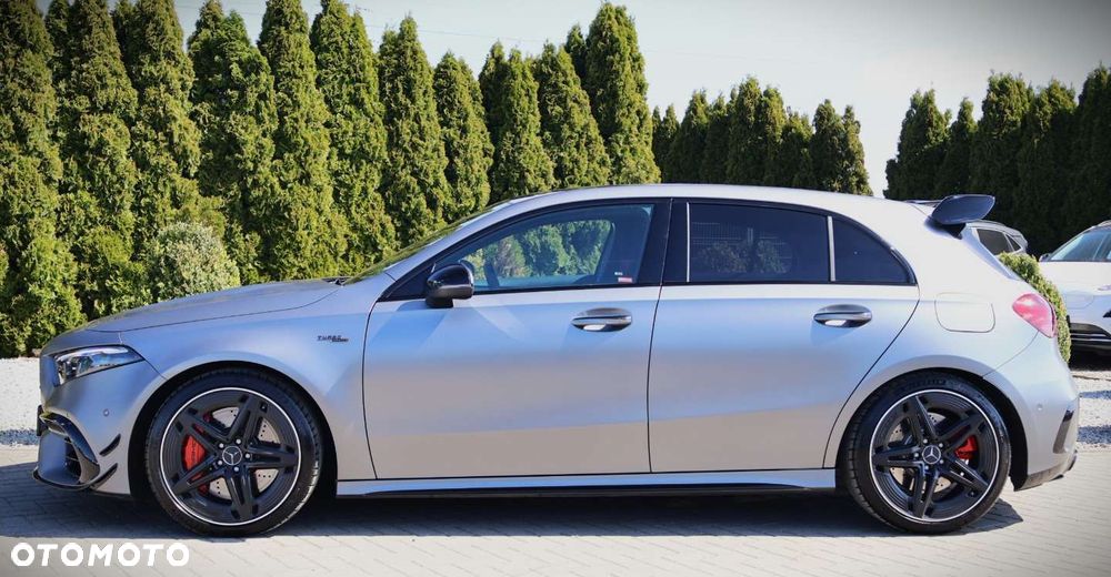 Mercedes-Benz Klasa A 45 S AMG 4-Matic 8G-DCT - 5