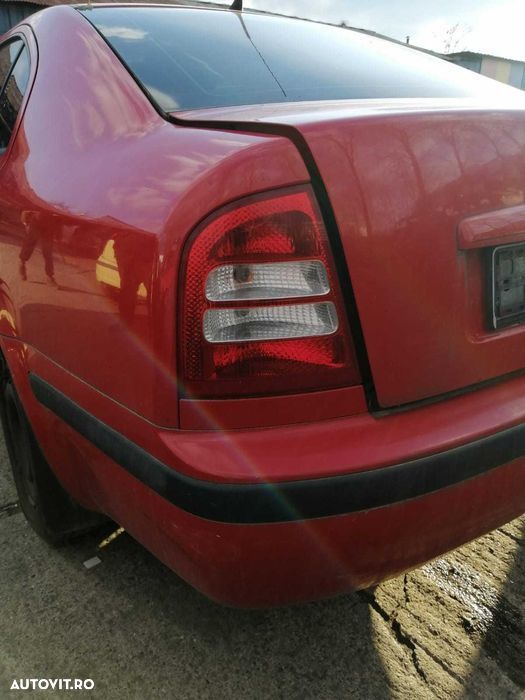 Dezmembrez Skoda Octavia Tour (1U2) 1.4 16V BCA 2009 - 7