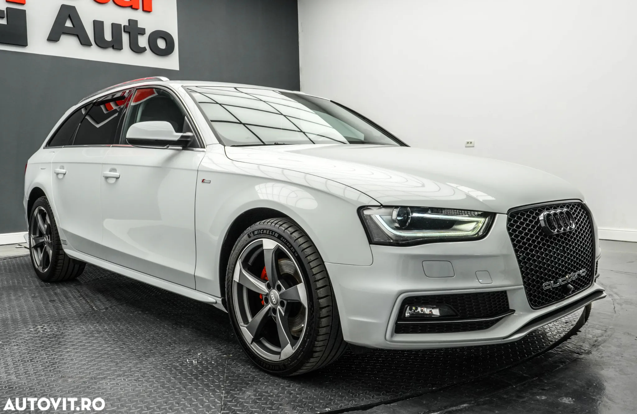 Audi A4 Avant 2.0 TDI quattro Stronic - 3