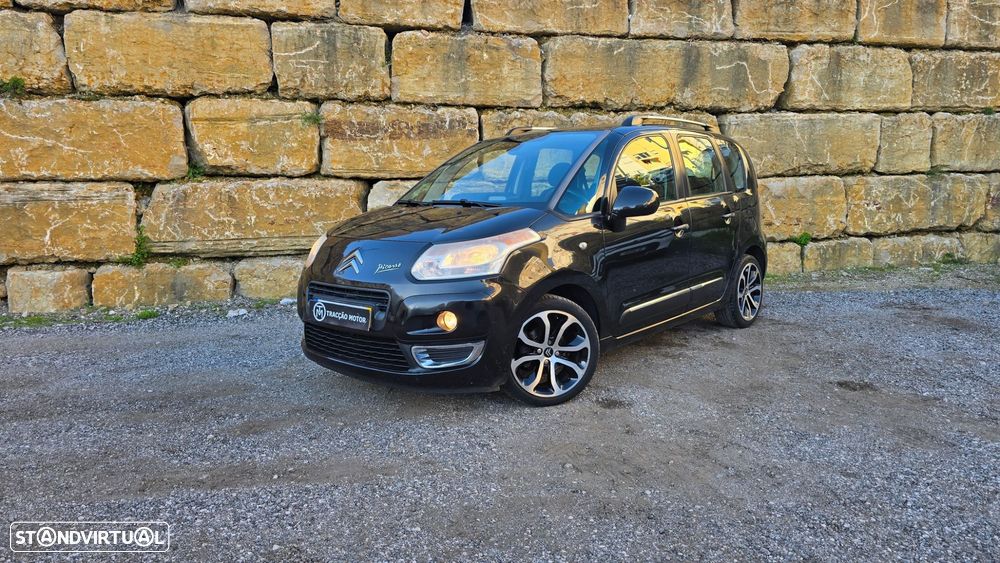 Citroën C3 Picasso 1.6 HDi Exclusive Airdream - 1