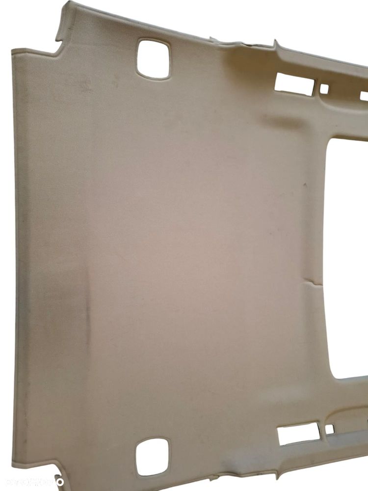 PODSUFITKI SAVANNA BEIGE SZYBERDACH PANORAMA BMW 3 E91 SLASK - 2