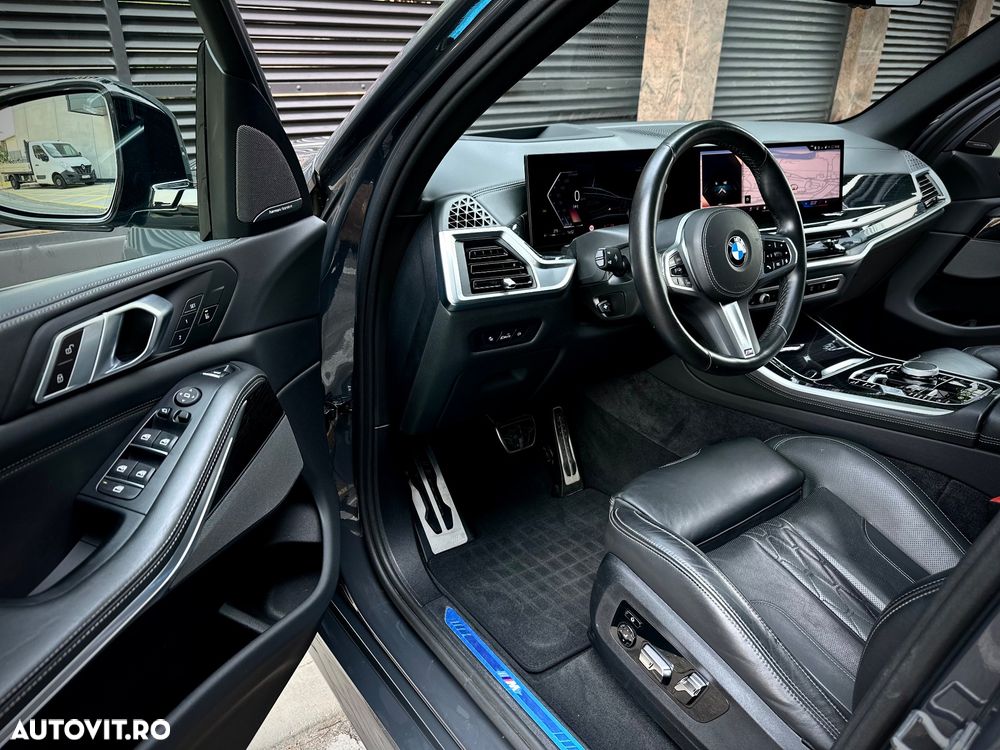 BMW X5 xDrive40d - 20
