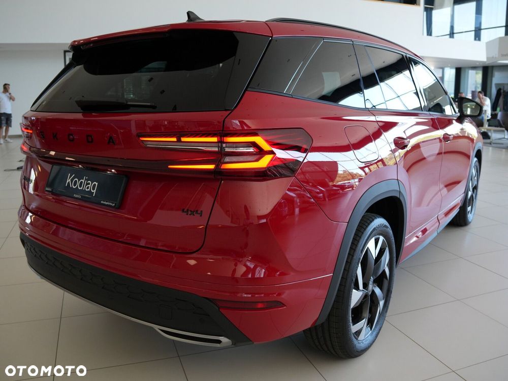 Skoda Kodiaq 2.0 TDI 4x4 Sportline DSG - 15