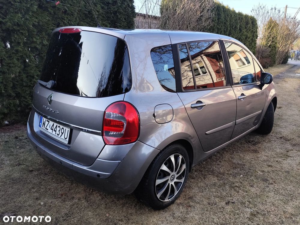 Renault Modus Grand 1.2 16V TCE Dynamique - 5