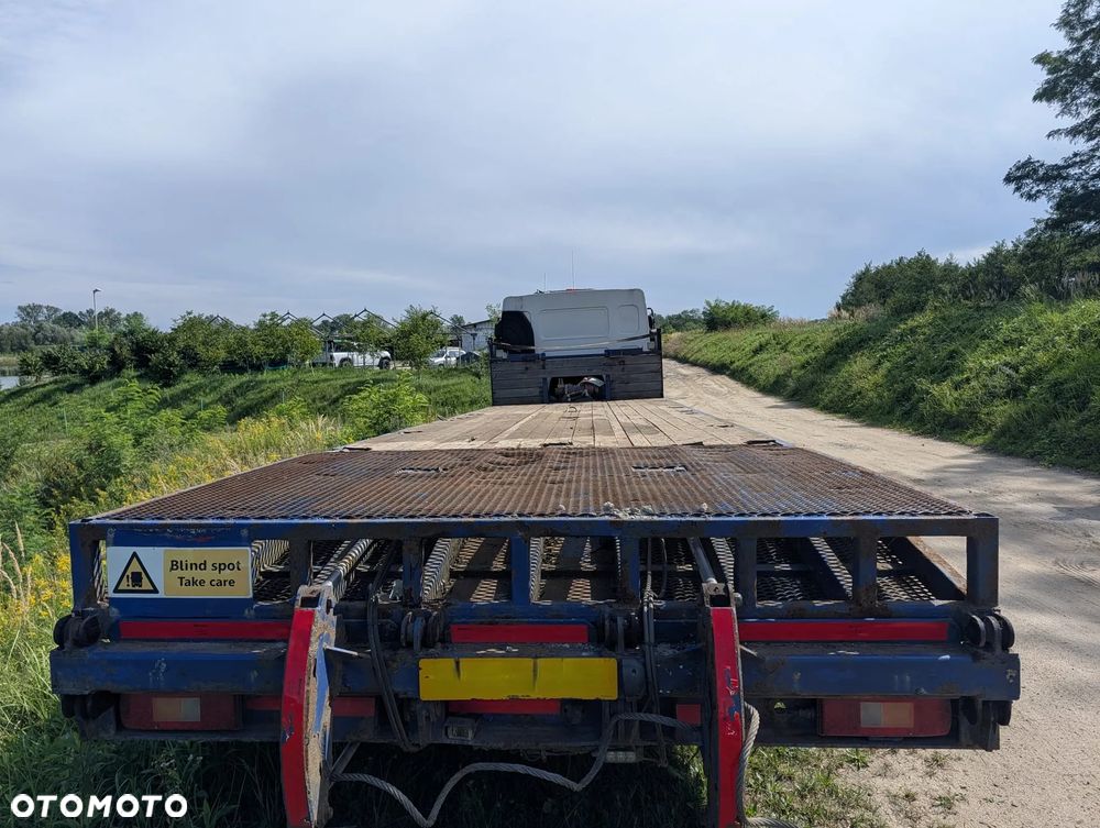 Volvo FE320 6X2 - 7