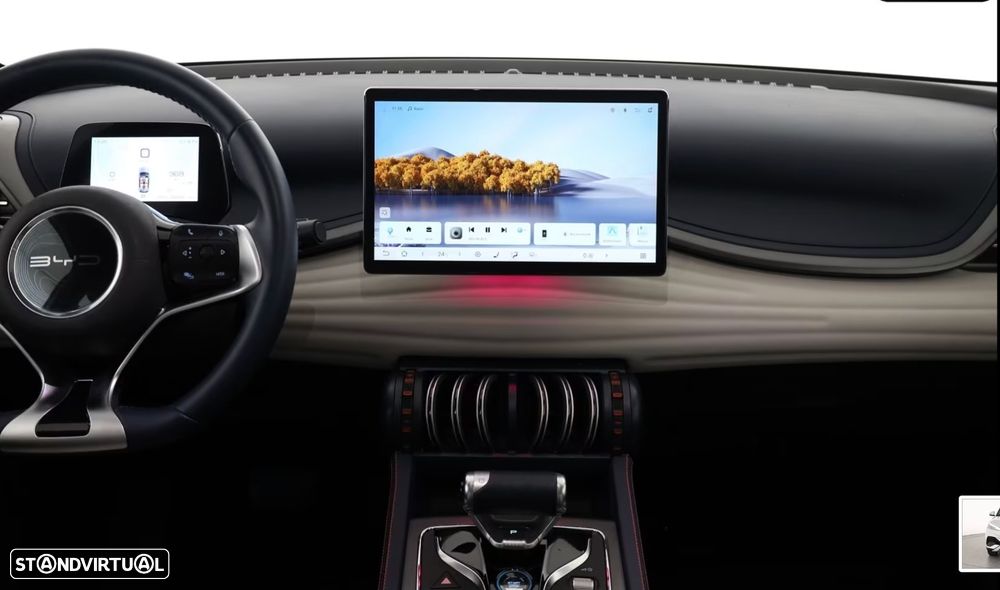 BYD Atto 3 60.48 kWh Comfort - 7