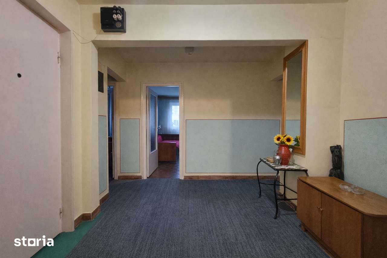 De vânzare apartament 4 camere decomandat-cart Mănăștur - Imagine principală: 3/16