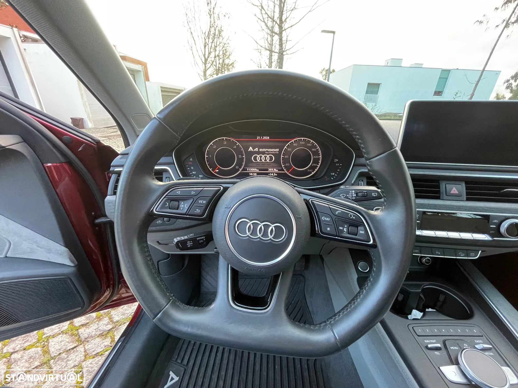 Audi A4 Allroad 2.0 TDI quattro S tronic - 13