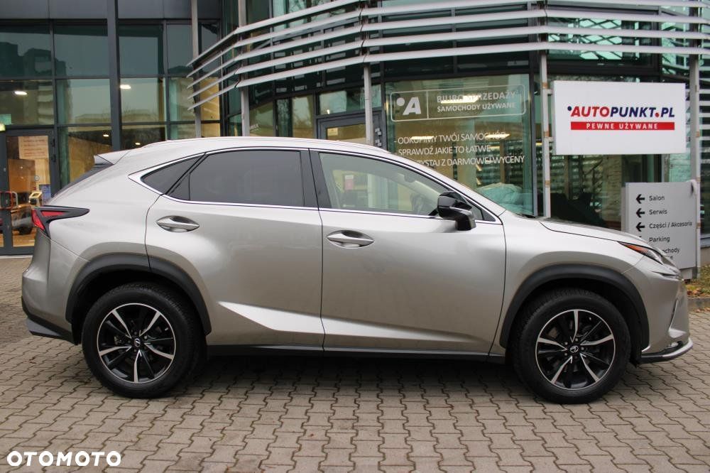 Lexus NX - 4