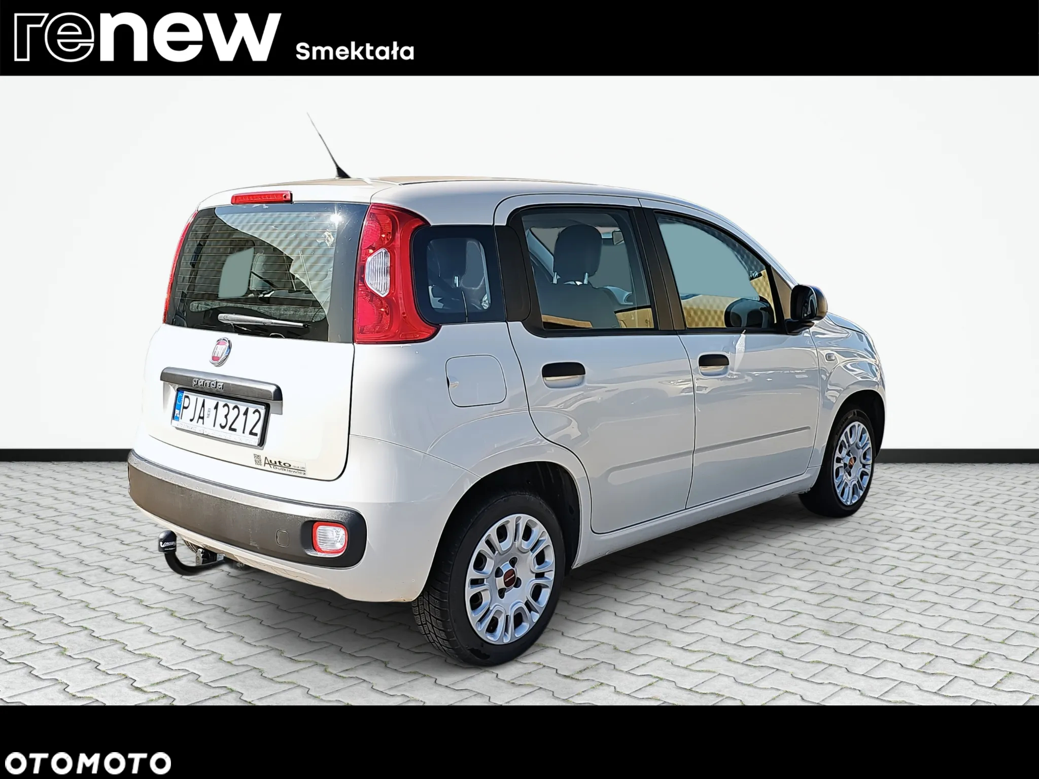 Fiat Panda 1.2 Easy Pakiet EU6 - 5