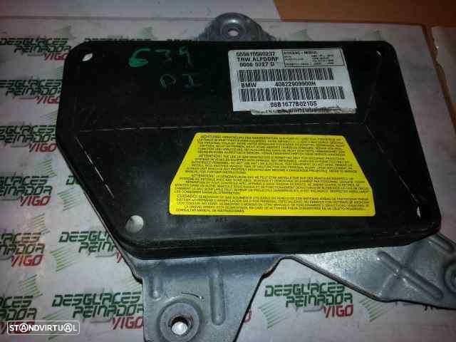 AIRBAG LATERAL FRENTE ESQUERDO BMW SERIE 5 BERLINA E39 - 1