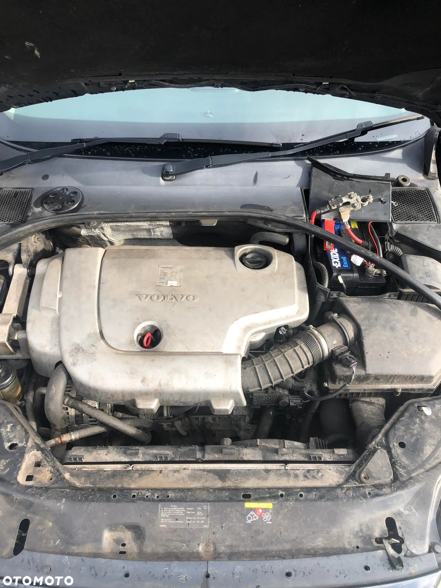 CAŁE NA CZĘŚCI VOLVO V70 III 492 2.4 D5 185KM - 10