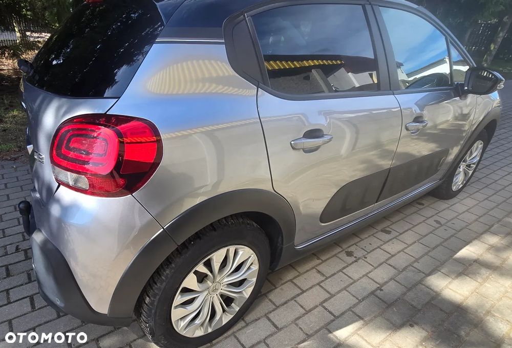 Citroën C3 Pure Tech 110 S&S SHINE PACK - 15