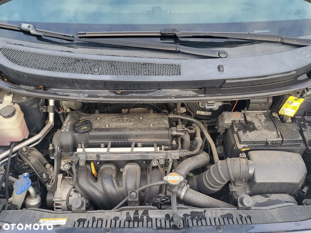 Kia Venga 1.4 S - 22