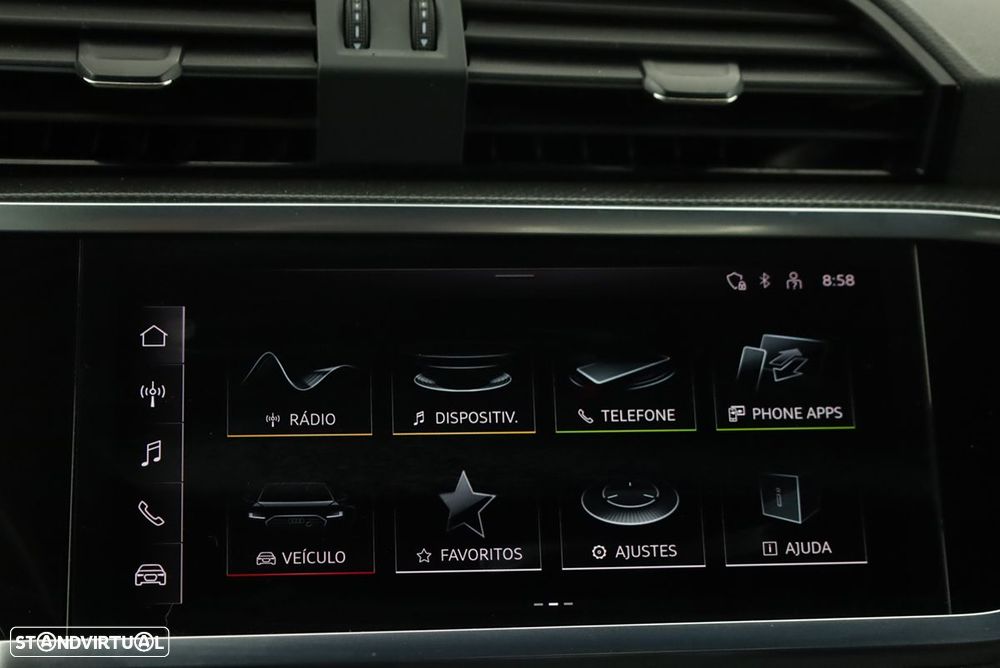 Audi Q3 Sportback 45 TFSIe S line S tronic - 10