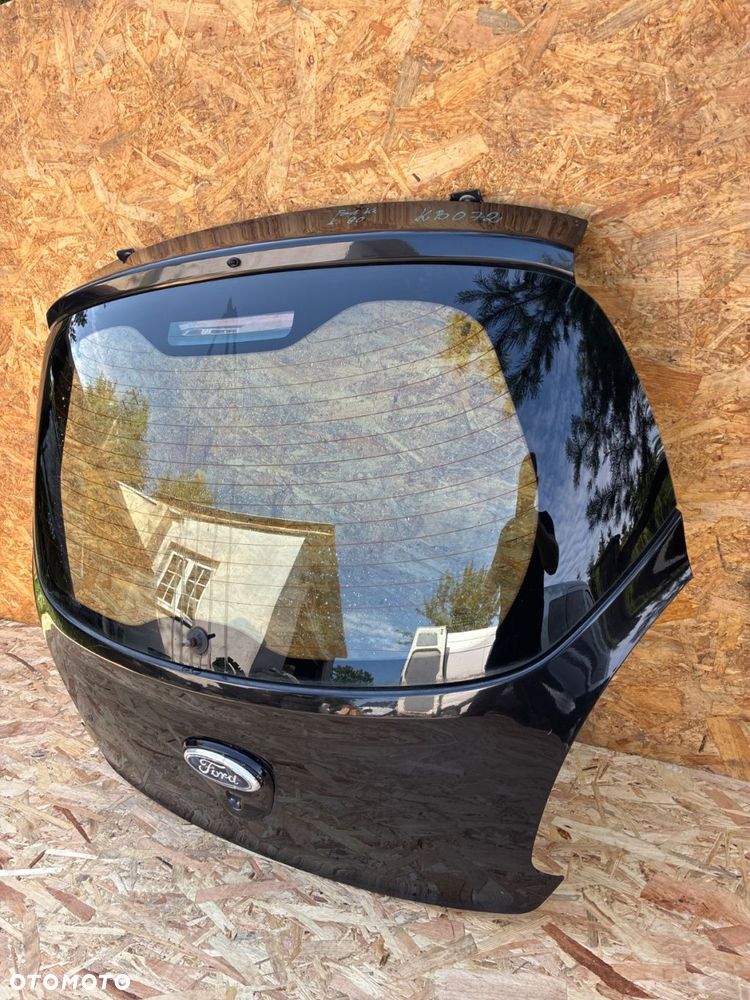 Ford Ka kod lak. 90 KLAPA BAGAŻNIKA KLAPA TYŁ - 4