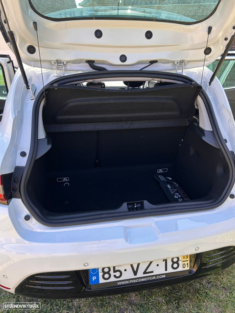 Renault Clio 0.9 TCe Limited - 19