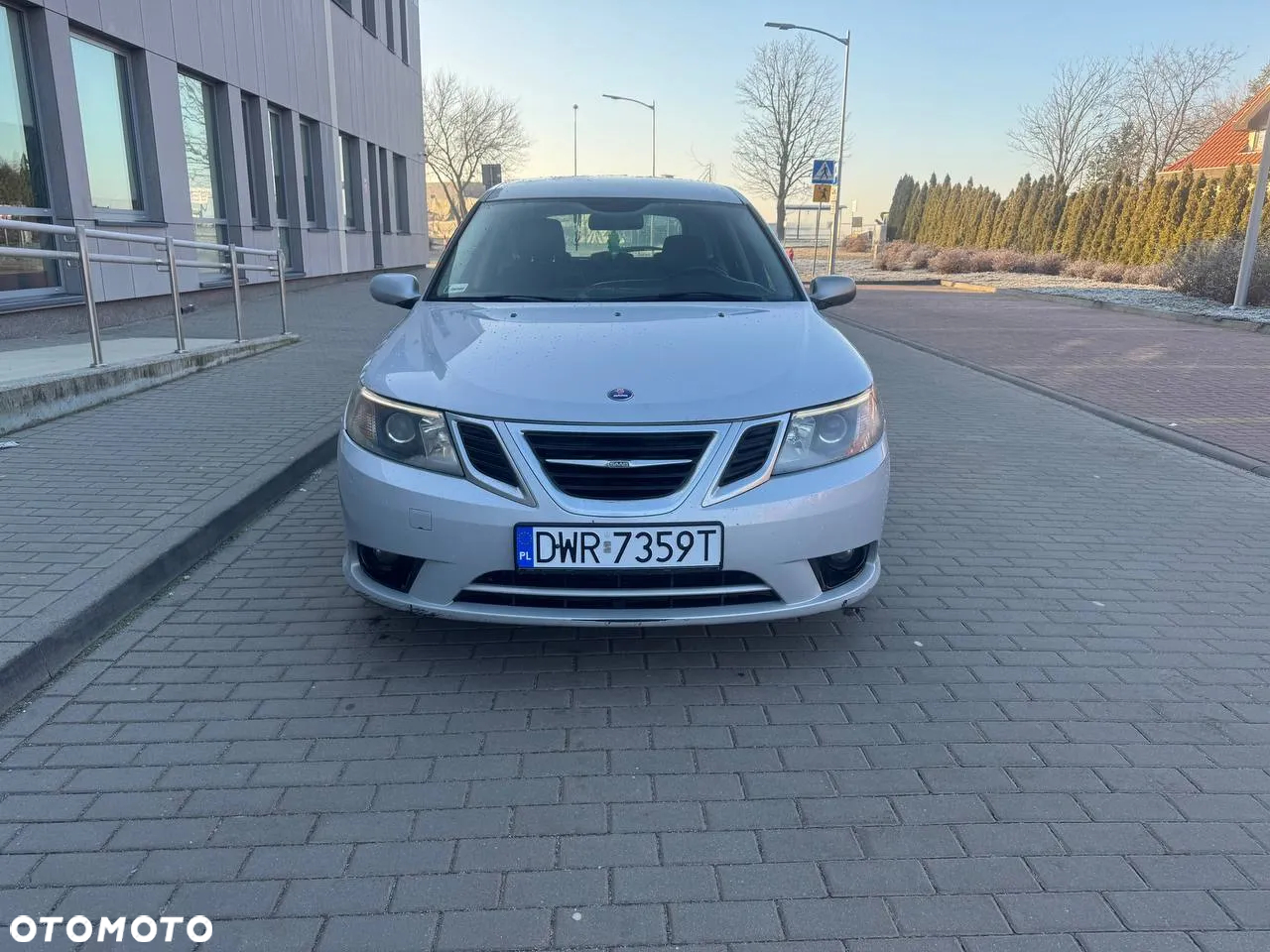 Saab 9-3 1.9 TiD Sport Kombi DPF Linear - 2