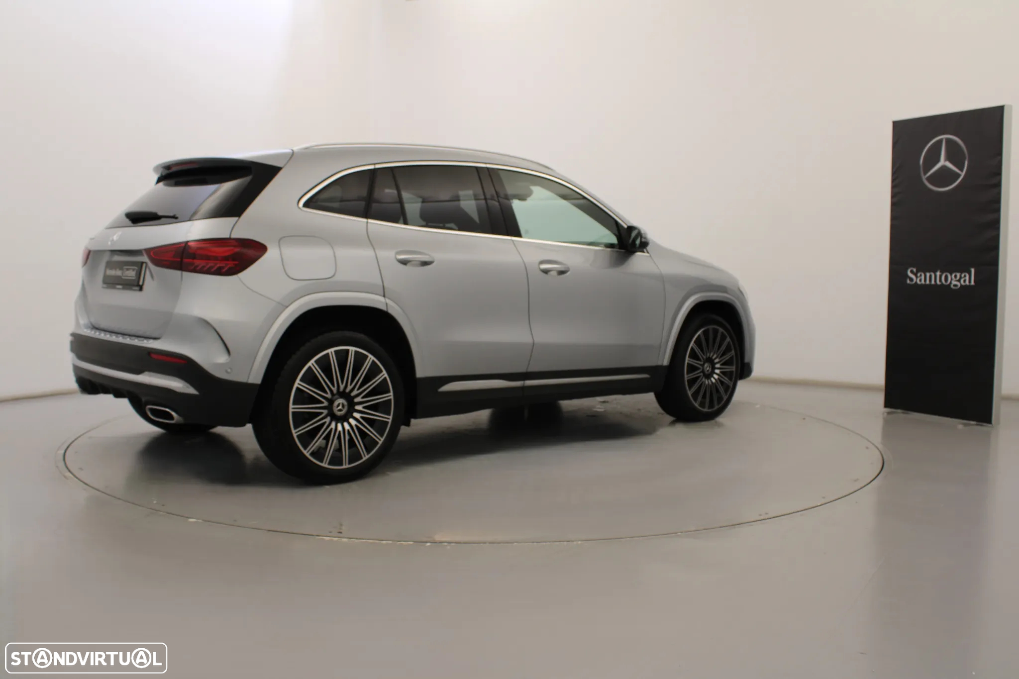Mercedes-Benz GLA 250 e AMG Line - 6