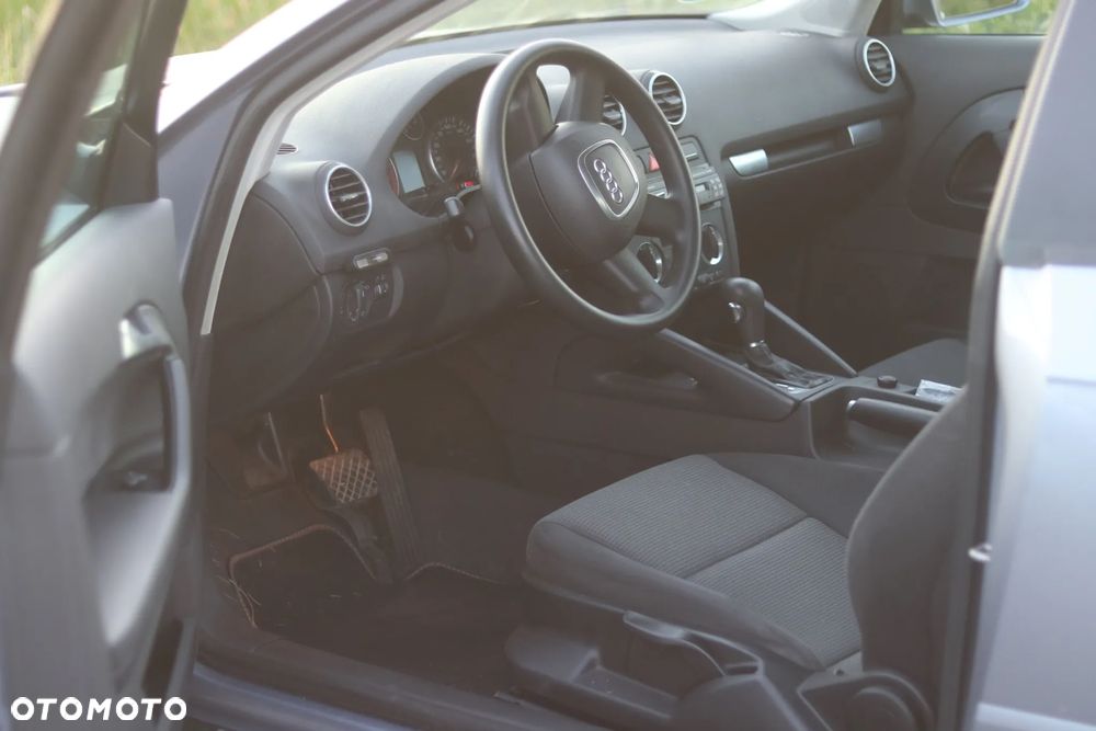 Audi A3 3-drzwiowe 2.0 TFSI (DSG) S tronic Ambition - 7