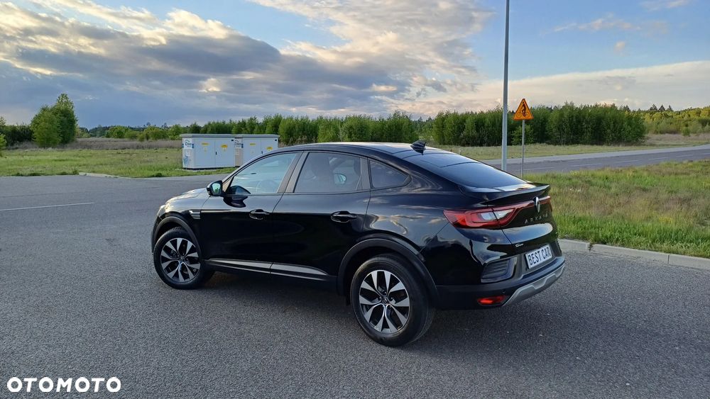 Renault Arkana E-TECH Full 145 Evolution - 4
