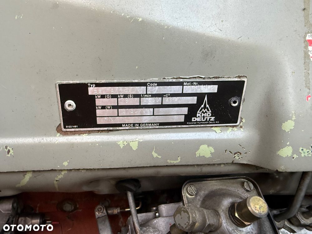 Inny Mannesmann SC100DS - 8